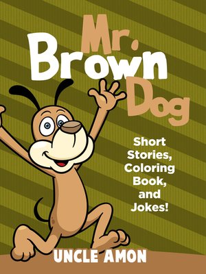 cover image of Mr. Brown Dog